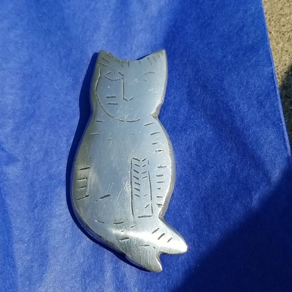 🐈CAT BROOCH